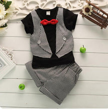Load image into Gallery viewer, Baby Boys Clothes Fashion