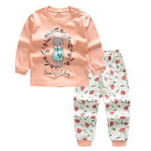 Load image into Gallery viewer, Cartoon Robot Baby Boys Clothes Set