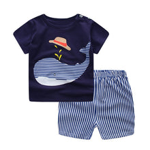 Load image into Gallery viewer, Baby Boy Clothes Summer 2019