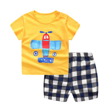 Load image into Gallery viewer, Baby Boy Clothes Summer 2019