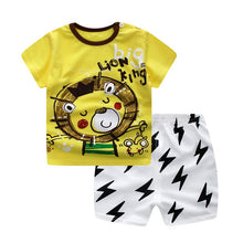 Load image into Gallery viewer, 2pcs Baby Girls Clothes Set 2019