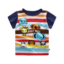 Load image into Gallery viewer, Newborn Clothing Set Casual Summer
