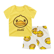 Load image into Gallery viewer, Baby Boys Clothes Sets Summer