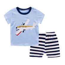 Load image into Gallery viewer, Baby Boys Clothes Sets Summer