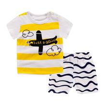 Load image into Gallery viewer, Baby Boys Clothes Sets Summer