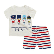 Load image into Gallery viewer, 2pcs Baby Girls Clothes Sets Kids