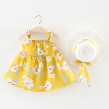Load image into Gallery viewer, Baby Girl Dress 2019 New