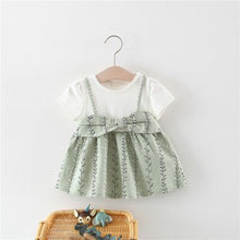 Load image into Gallery viewer, Baby Girl Dress 2019 New