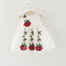Load image into Gallery viewer, Baby Girl Dress 2019 New