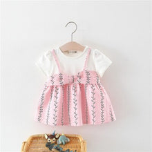 Load image into Gallery viewer, Baby Girl Dress 2019 New