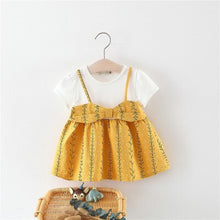 Load image into Gallery viewer, Baby Girl Dress 2019 New
