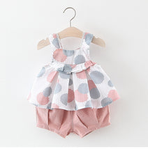 Load image into Gallery viewer, Baby dresses 2019 new summer