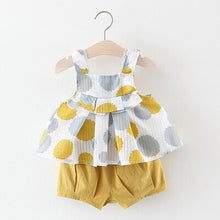Load image into Gallery viewer, Baby dresses 2019 new summer
