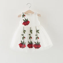 Load image into Gallery viewer, Baby Girl Dress 2019 New