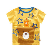 Load image into Gallery viewer, 2PCS Summer Kids Clothes Sets Girls