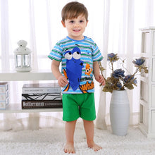 Load image into Gallery viewer, Baby Boys Clothes Summer