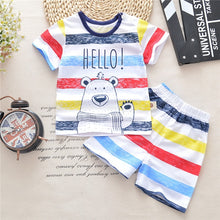 Load image into Gallery viewer, Baby Boys Clothes Summer