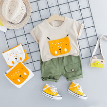 Load image into Gallery viewer, 2019 baby boy summer