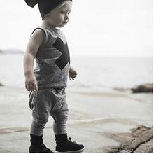 Load image into Gallery viewer, Baby boy clothes 2019 summer