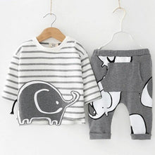 Load image into Gallery viewer, Baby boy clothes 2019 summer