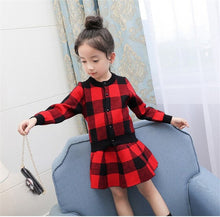 Load image into Gallery viewer, 2pcs Girls Skirt Set